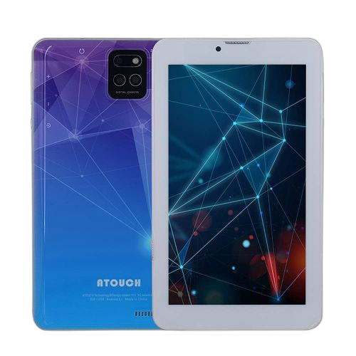 Atouch tablette enfantatouch x11 – 4g – ecran 7″ – mémoire 32 go – ram 3 go –purple
