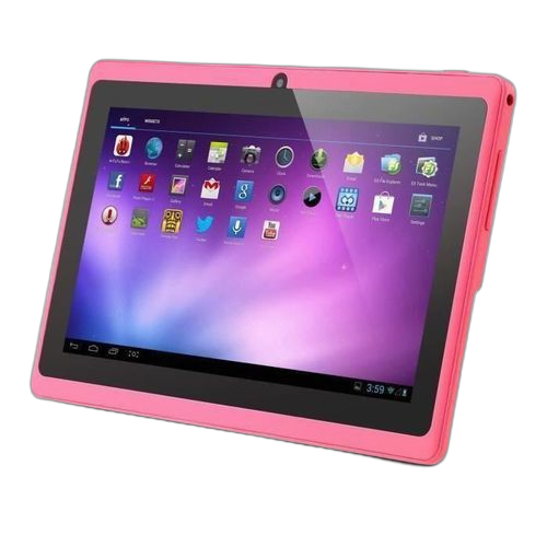 Atouch tablette enfantecran7''ram 1go rom 8gobatterie 3000mahrose