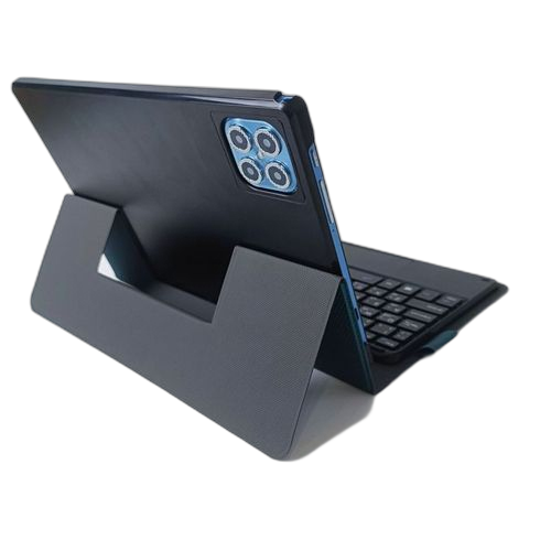 Atouch tablette pc enfant atouch10.1", 256gb/6gb ram, 5g,dual sim noir
