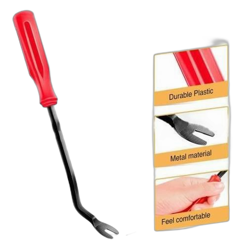 Attache fixation auto 415pcs mixtes multicolore