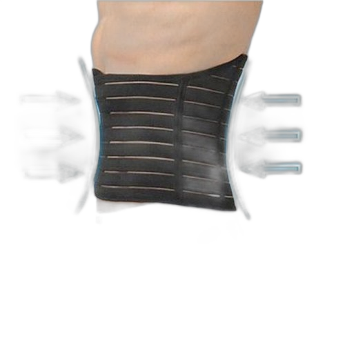 Autre ceinture gaine noir