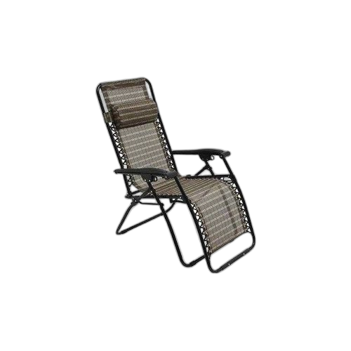 Autre chaise pliante et inclinable 154 x 65 x 82,5 cm
