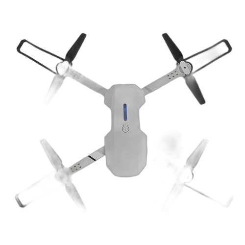 Autre drone pliable avec wifi camérafull hd 360°flips + 3 batteries de 15 minutes ls e525
