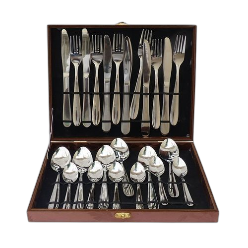 Autre ensemble cuillère24 pièces gris