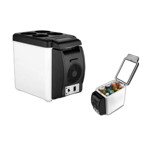Autre frigo portable pour voiture 2 en 1 chaud et froid de 6l alimentation 12v