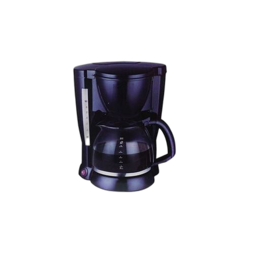 Autre machine à café 1.5 l 750 w noir
