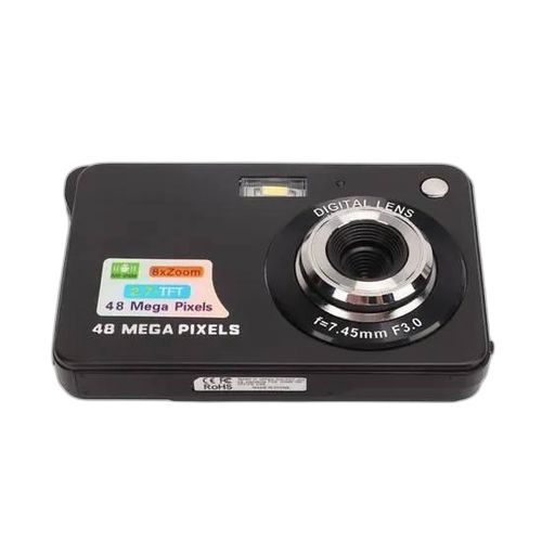 Autre mini appareil photo numérique compact vidéo hd écran 2,7 pouces zoom 8x