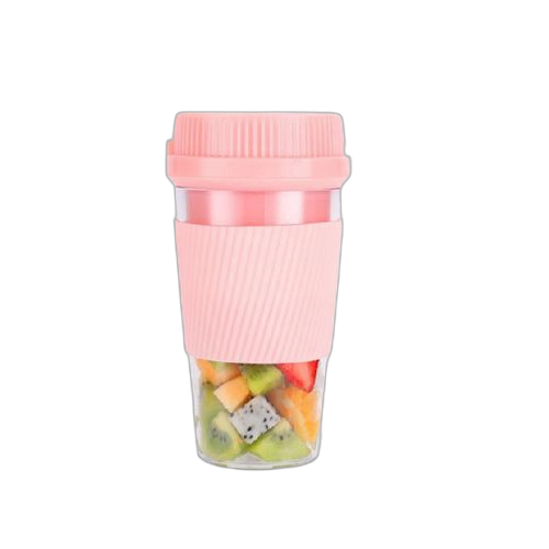 Autre mini mixeur de fruits portable et rechargeable avec usb 450 ml