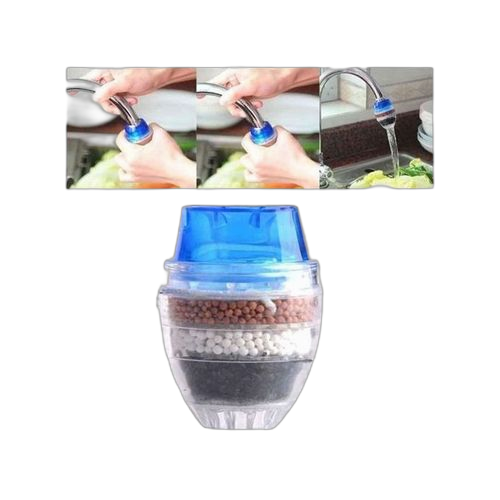 Autre mini purificateur d'eau pour robinet.
