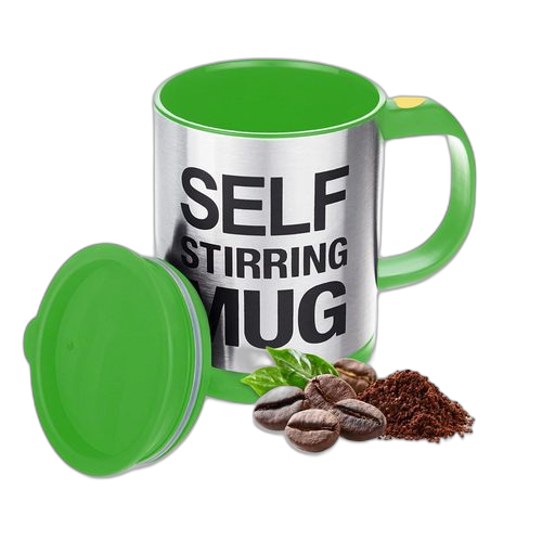 Autre mug tasse à café auto mélangeur.