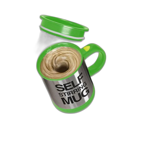 Autre mug tasse à café auto mélangeur