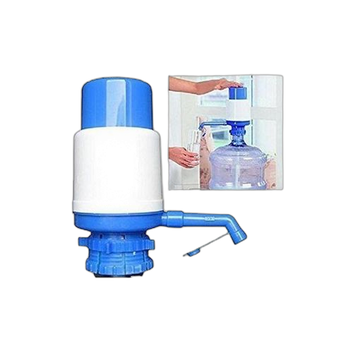 Autre pompe à eau potable bleu