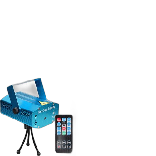 Autre projecteur de jeux de lumière