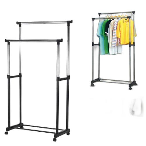 Autre support en tissu télescopique bipolaire