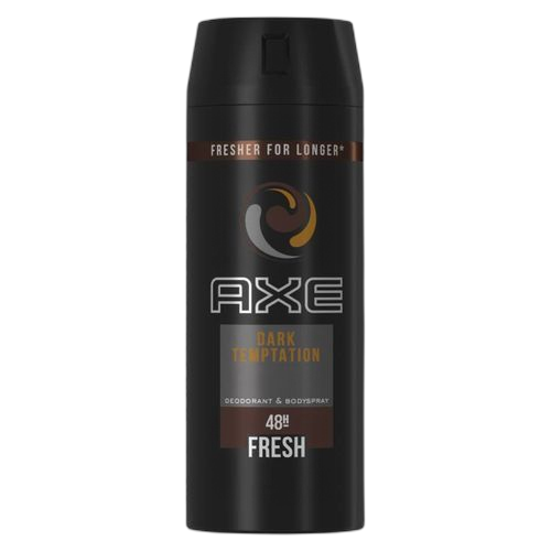 Axe déodorant atomiseur dark temptation 150 ml