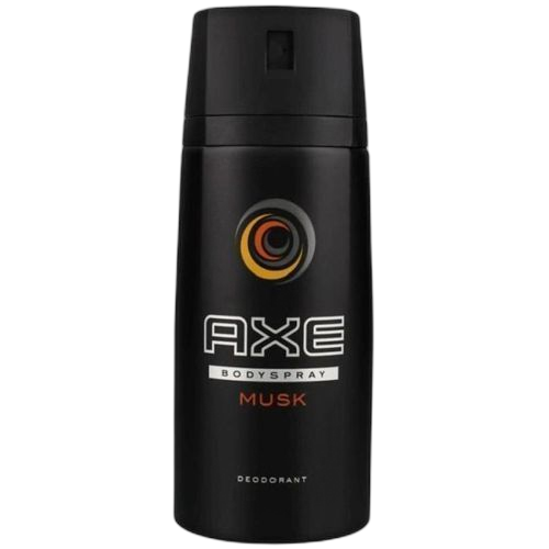 Axe déodorant body spray "musk" 150 ml