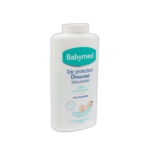 Babymed gamme complete babymed pour bébé 7 pièces