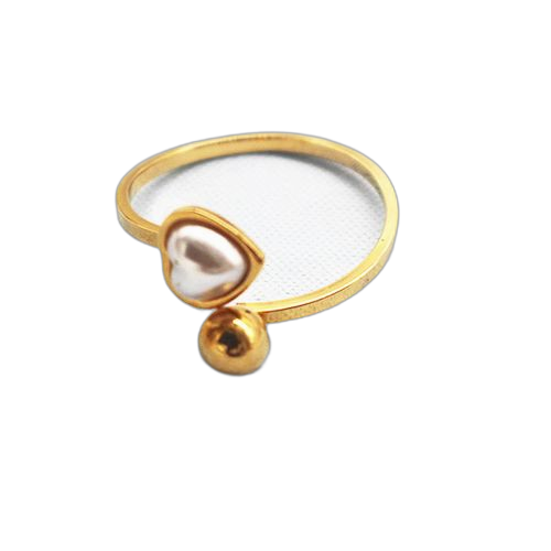 Bague bijoux réglable bagues de fiançailles plaqué/or