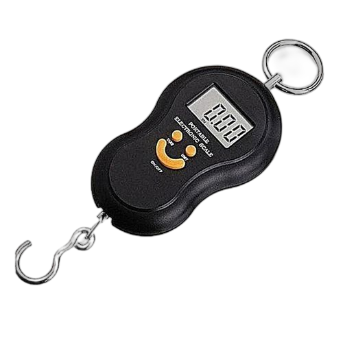 Balance electronique portable jusqu'à 50 kg