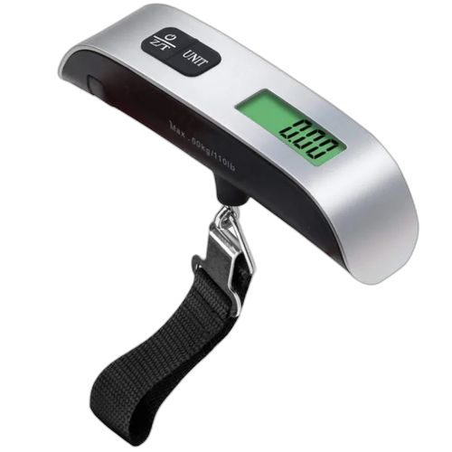 Balance numérique portable multicolore