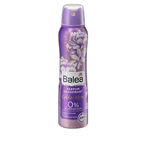Balea déodorant golden moon 150 ml