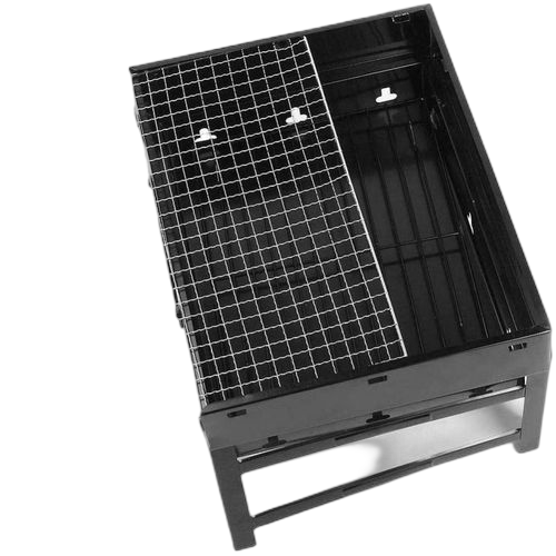 Barbecue à charbon barbecue portable pour grillade