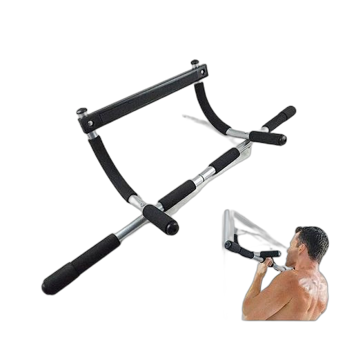 Barre de traction murale multifonction pull up chin up multi gripvariété d'exercices