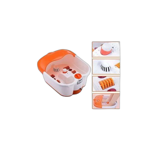 Bassine pédicure massage pieds spa oxygénation par vapeur