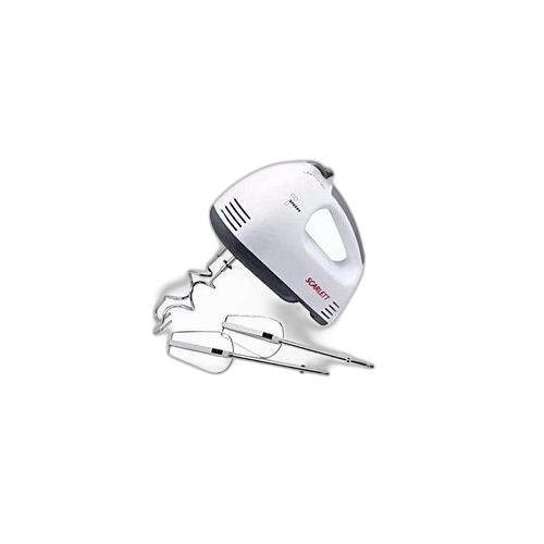 Batteuse electrique 7 vitesses blanc