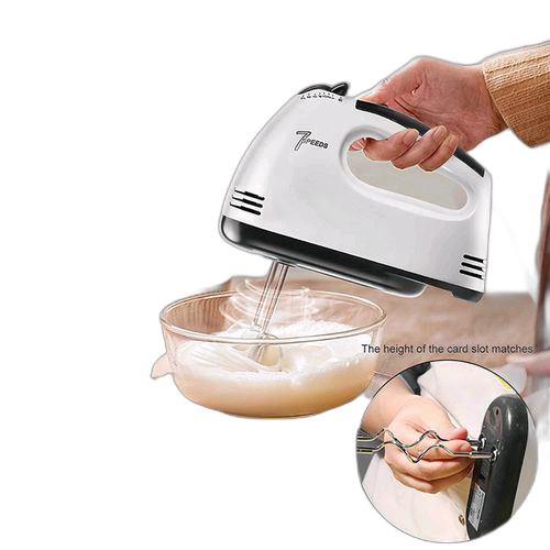 Batteuse electrique 7 vitesses