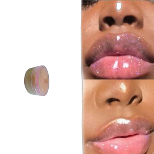 Baume pour avoirlévre rose 100% naturelle