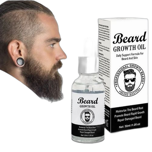 Beard balm soin de barbe set avec shampooing huile pour baume cire cadeau hommes
