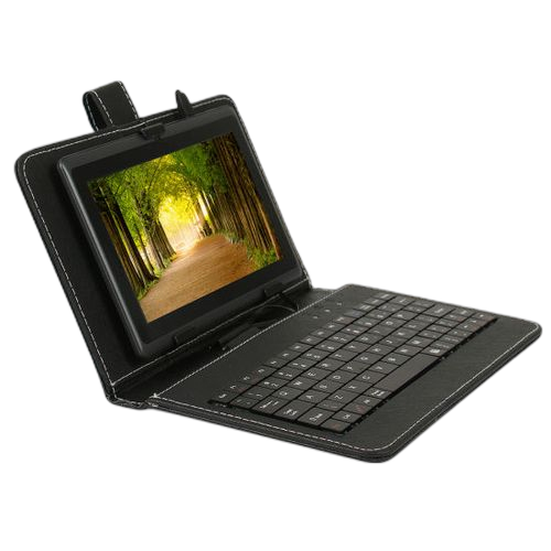 Bebe tab tablette pc ecran 7" ram 2 go rom 16 go caméra 0.3 mégapixels noir