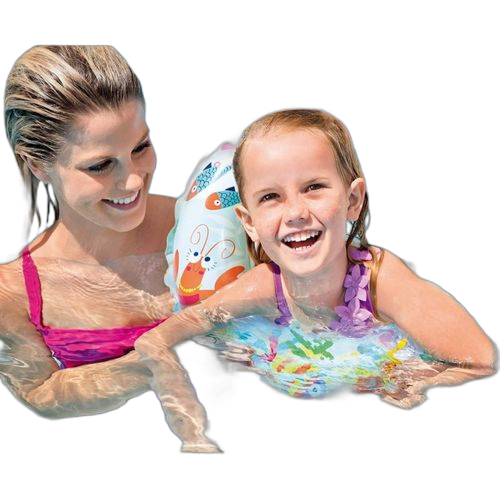 Bestway roue gonflable natation pour enfant 3 à 6 ans