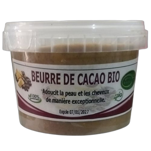 Beurre de cacao 250g