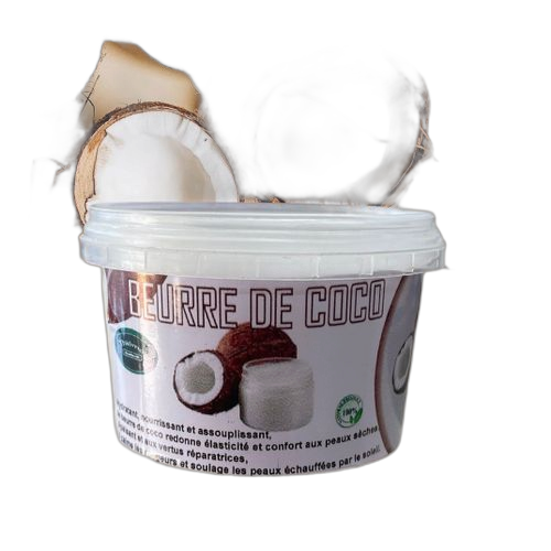 Beurre de coco 250