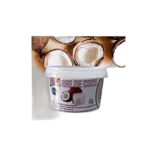Beurre de coco pure concentrée 200gr