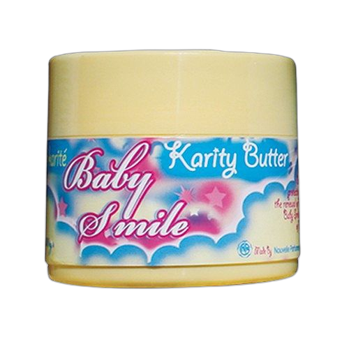 Beurre de karité baby smile