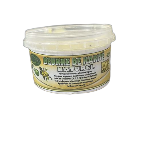 Beurre de karité bio 250g