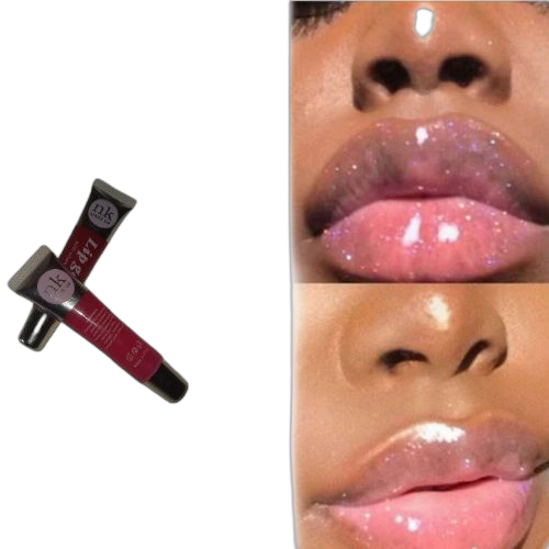 Bio 100% pack de 2 lips à lévres100% naturelle