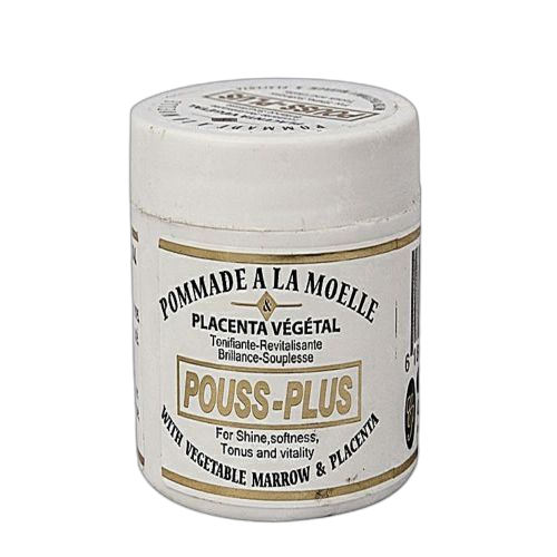 Bio 100% pommade cheveux pousse plus 65 g