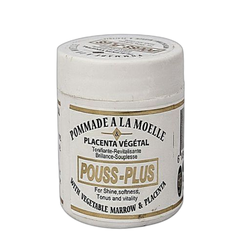 Bio 100% pommade cheveux pousse plus 120 g