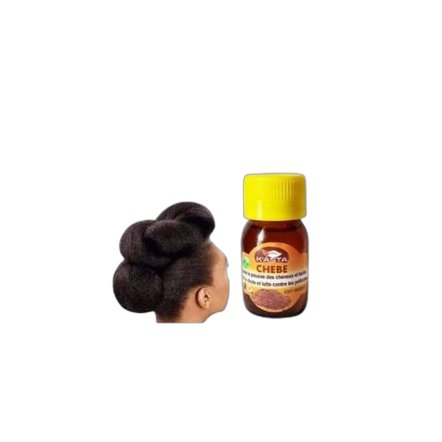 Bio huile de chébé bio pousse ses cheveux 60ml