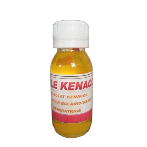 Bio naturelle huile blancheur kenacol (éclaircissant préparatrice)60 ml