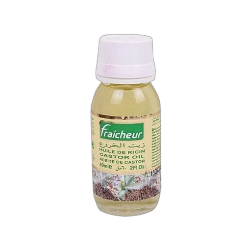 Bio naturelle huile de ricin 60 ml