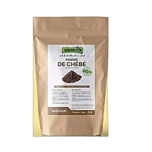 Bio naturelle poudre de chébé mixte 50gr