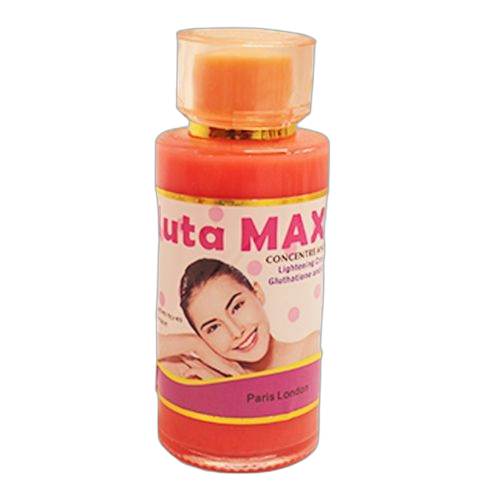 Bio sérum concentré gluta m eclaircissant ultra rapide