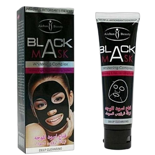 Black mask 100ml