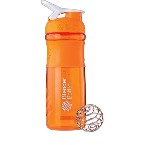 Blenderbottle shaker bouteille protéine élégante bouteille sipper 760ml