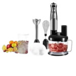 Blenderful mixeur plongeant 6 en 1 multifonctions